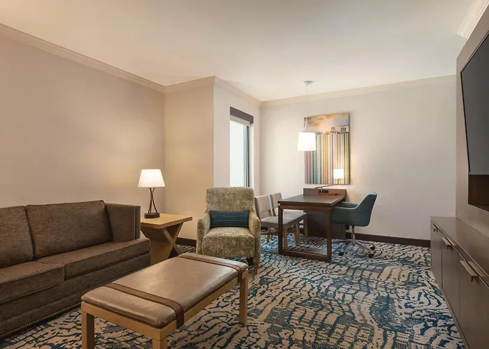 Embassy Suites By Hilton Tampa Downtown Convention Center